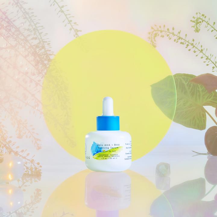Immagine prodotto HoliFrog Halo AHA+BHA Siero da sera 30 ml (30 ml)