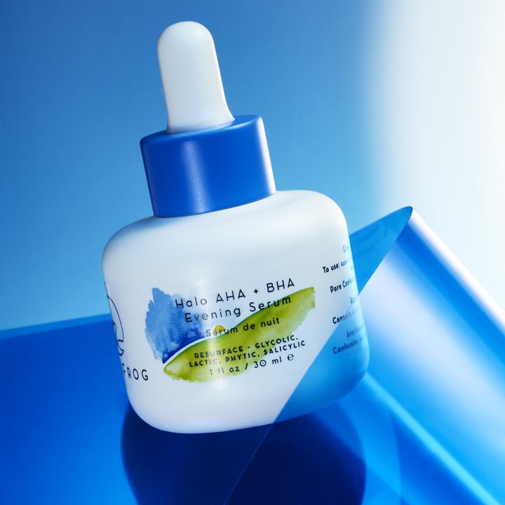 Immagine prodotto HoliFrog Halo AHA+BHA Siero da sera 30 ml (30 ml)