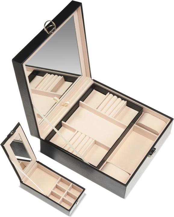 Rangement pour montres + bijoux