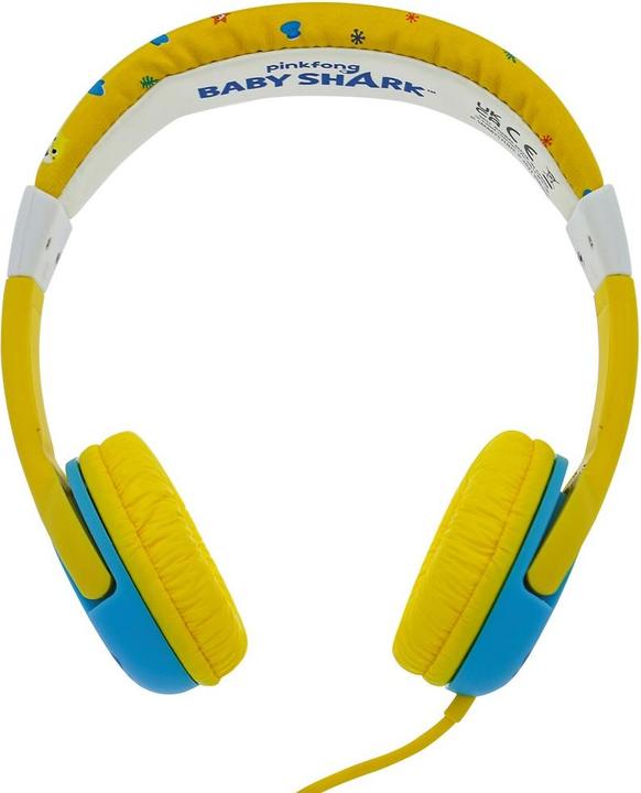 Produktbild OTL Junior Headphones - Baby Shark Holiday (BS0845)