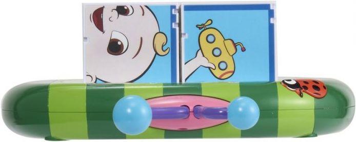 Actual product image Cocomelon Toys musical smart building blocks preschool learning toy playing 6 kids songs