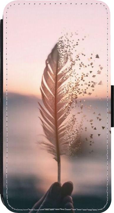 Image du produit PhoneLook Coque Wallet noir Hello September 11 19 (Apple iPhone 13 Pro)
