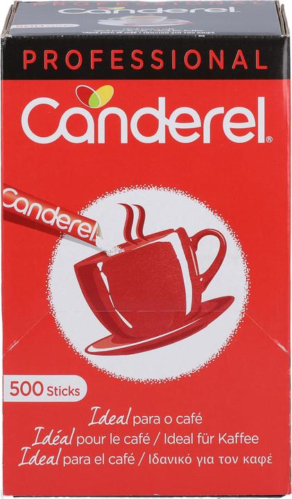 Actual product image Canderel Red Stick's (250 g)