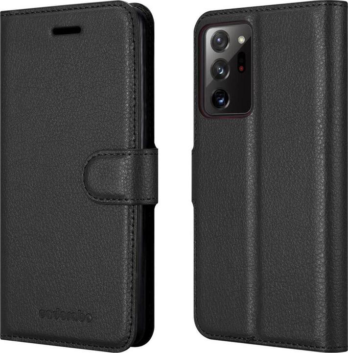 Produktbild Cadorabo Book mit Standfunktion Cover (Samsung Galaxy Note 20+)