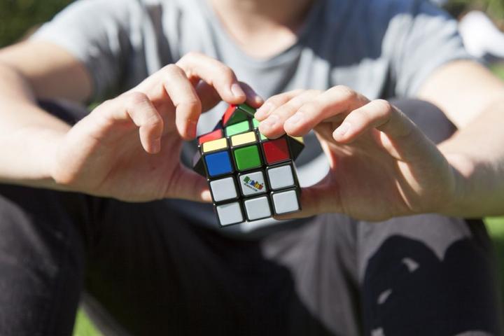 Produktbild Maki Rubiks 3x3 Cube (6063037) (3 x 3)