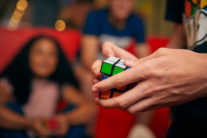 Produktbild Maki Rubiks 3x3 Cube (6063037) (3 x 3)