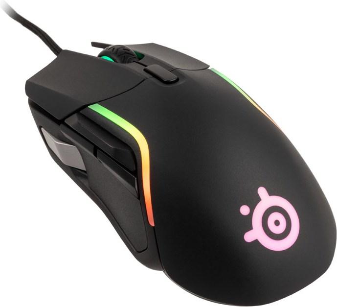 Actual product image SteelSeries Rival 5 (Cable)