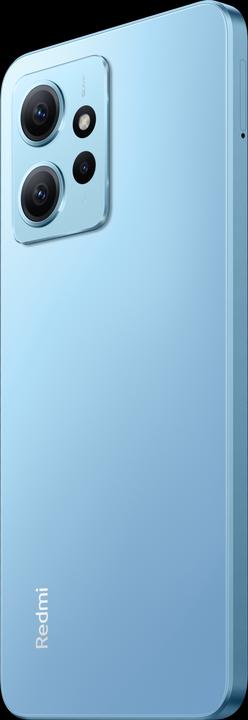 Produktbild Xiaomi Redmi Note 12 (128 GB, Ice Blue, 6.67", Dual SIM, 50 Mpx, 4G)