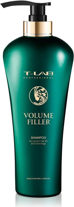 Actual product image T-Lab Professional Volume Filler Shampoo 750 ml (750 ml)