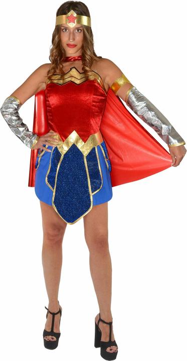 Immagine prodotto Ciao 11678.S Costumi, Donna, rosso/blu, S (S)