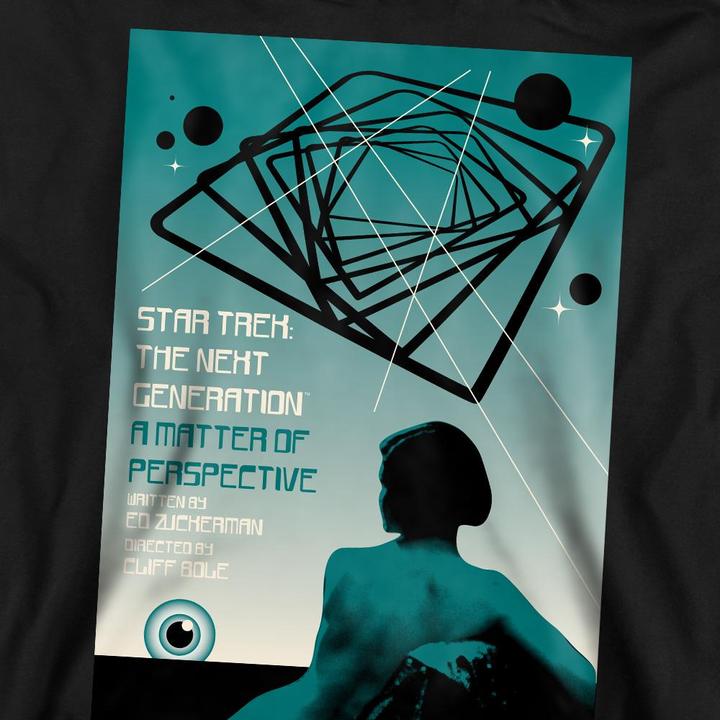 Produktbild The Next Generation Season 3 Episode 14 Sweatshirt (M)