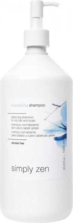Immagine prodotto Simply Zen Shampoo normalizzante 1000 ml (1000 ml, Shampoo liquido)