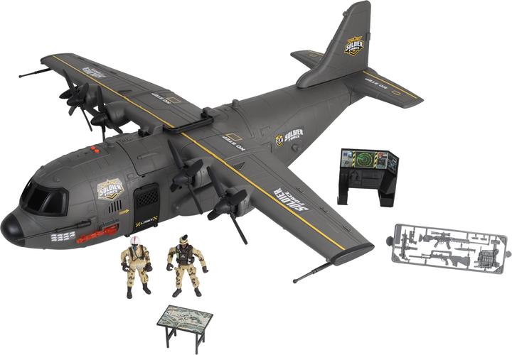 Image du produit Chap Mei Soldier Force Hercules 545069 Set de jeu