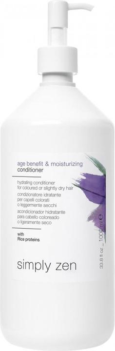 Immagine prodotto Simply Zen Age Benefit & Moisturising Conditioner 1000 ml (1000 ml)