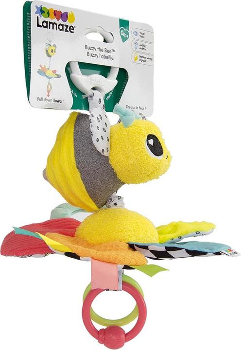 Immagine prodotto Tomy Afferra l'ape giocattolo Clip N Go