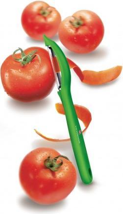 Actual product image Victorinox Universal peeler green 7.6075.4