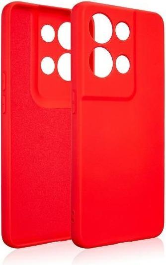 Image du produit Beline Etui Silicone Oppo Reno 8 Pro czerwony /red (Oppo Reno 8 Pro+)