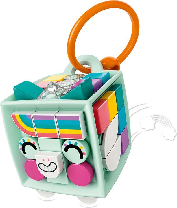 Produktbild LEGO Taschenanhänger Einhorn (41940, LEGO Dots)