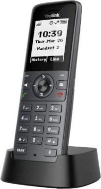 Image du produit Yealink W71H Combiné Dect - écran TFT de 1,8 pouces