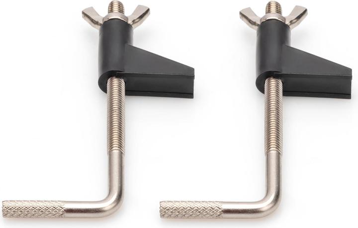 Immagine prodotto Digitus Presa di corrente in alluminio a 6 vie 2xUSB-A/1xUSB-C (6 x, USB-C, USB-A, 1.50 m)