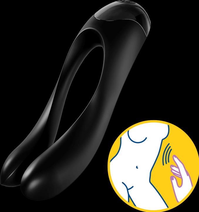 Actual product image Satisfyer candy cane