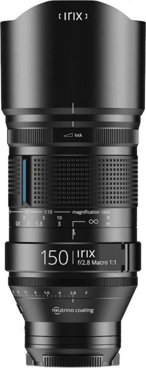 Produktbild Irix 150mm Macro Sony E (Sony E, APS-C / DX)