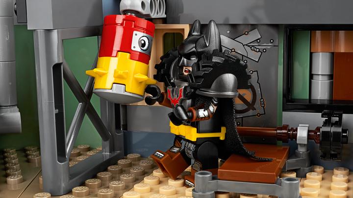 Produktbild LEGO Willkommen in Apokalypstadt! (70840, LEGO Seltene Sets)