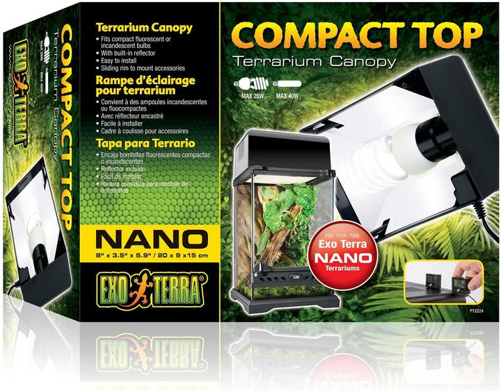 Exo Terra Compact Top