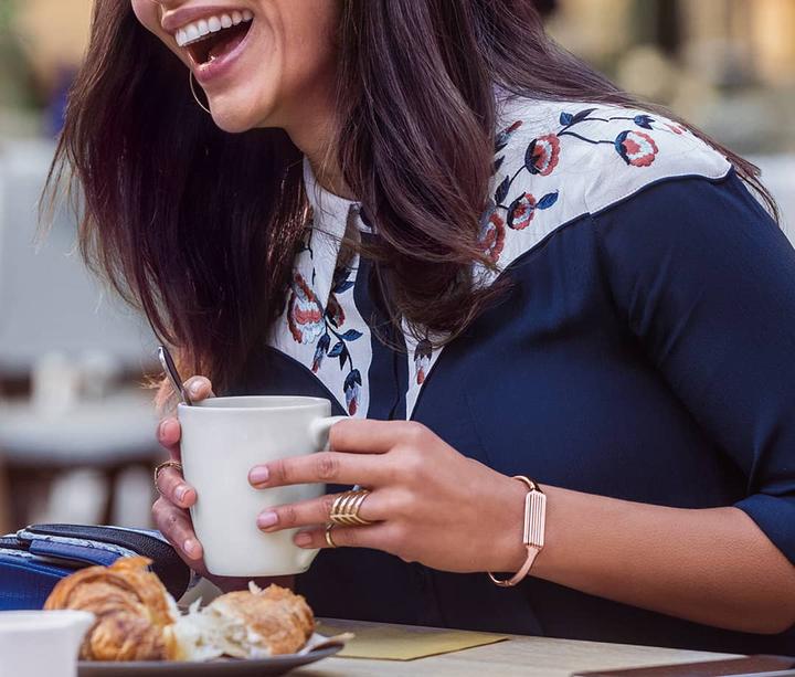 Actual product image Fitbit Flex 2 bracelet (Stainless steel)