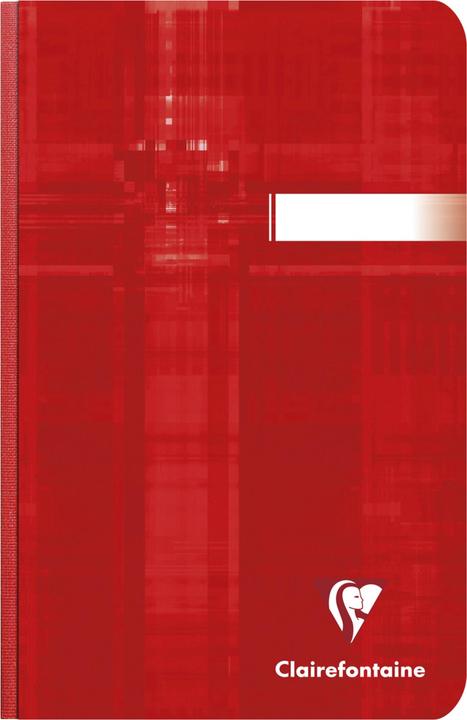 Produktbild Clairefontaine Metric (B3, Blanko, Harter Einband)