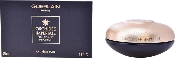 Image du produit Guerlain Crème riche Orchidée Impériale (50 ml, Crème 24h)