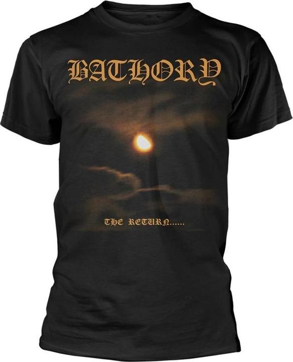 Actual product image Cdon Unisex Adult The Return 2017 T-Shirt (XXL)