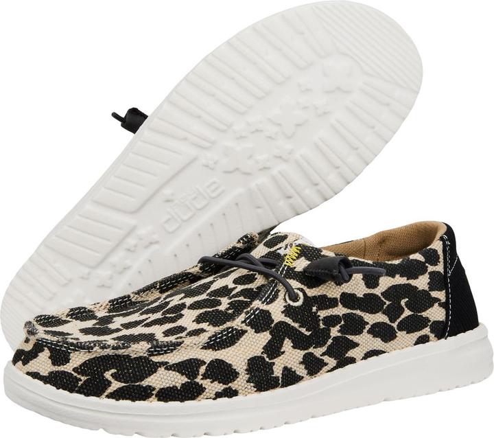 Produktbild Hey Dude Wendy Leopard (37)