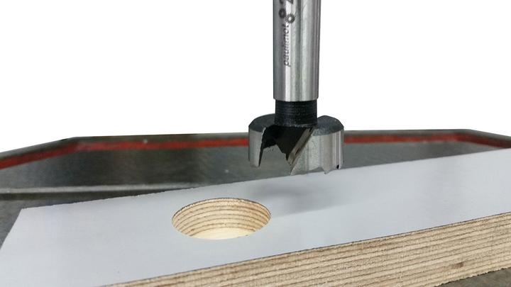 Produktbild Paulimot Forstnerbohrer Ø 20 x 90 mm (bis 20 Millimeter)