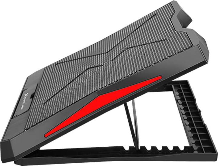 Produktbild Xtrike Me NOTEBOOK COOLER 17" FN811 BACKLIGHT