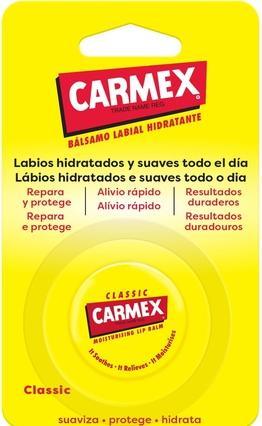 Image du produit Carmex Classico Tarro 7 5g Blister (Baume)