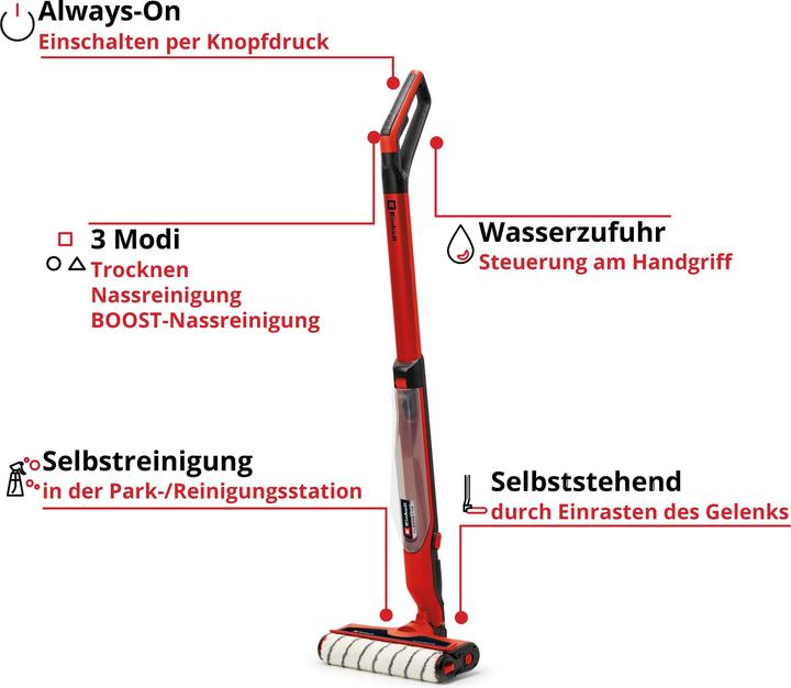 Image du produit Einhell Cleanexxo