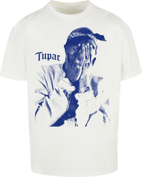 Urban Classics 2Pac Me Against the World Oversize Tee - 119337