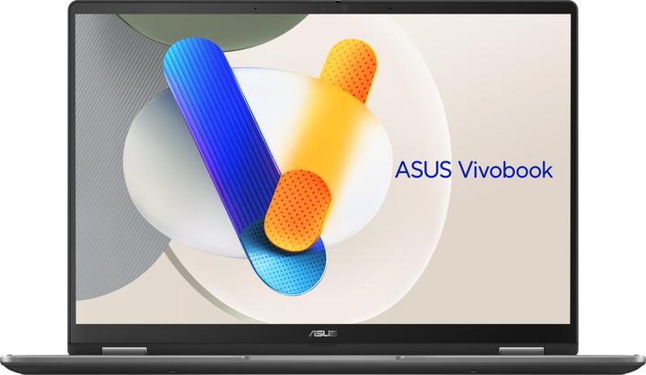 Image du produit ASUS Vivobook 14 Flip (14", Intel Core Ultra 7 258V, 32 Go, 1000 Go, DE)