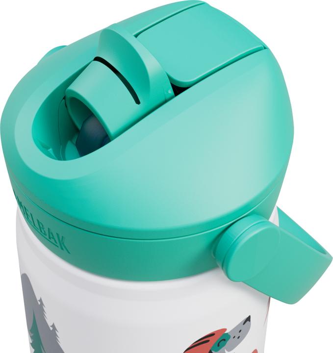 Immagine prodotto Camelbak Thrive Flip Straw Kids V.I. (0.40 l)