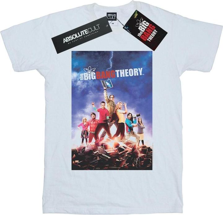Image du produit Dam - T-shirt CHARACTER POSTER - Garçon (140, 146)