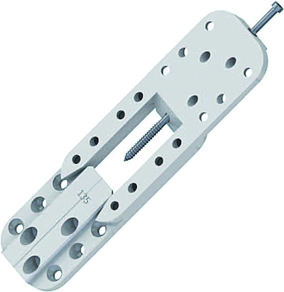 Productafbeelding Sihga HobaFix HF knooppuntconnector (Straalverbinding, 12 Pcs.)
