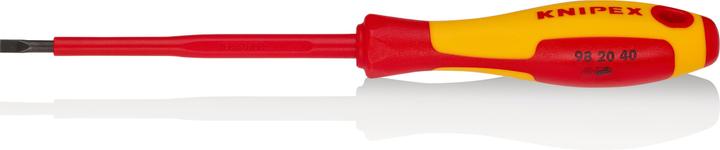 Knipex Tournevis pour vis à fente (Vis fendues)