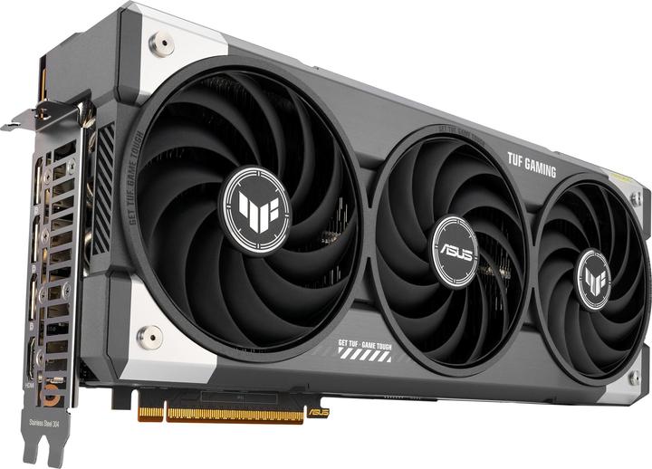 Image du produit ASUS TUF RX 9070 XT GAMING OC (16 Go)