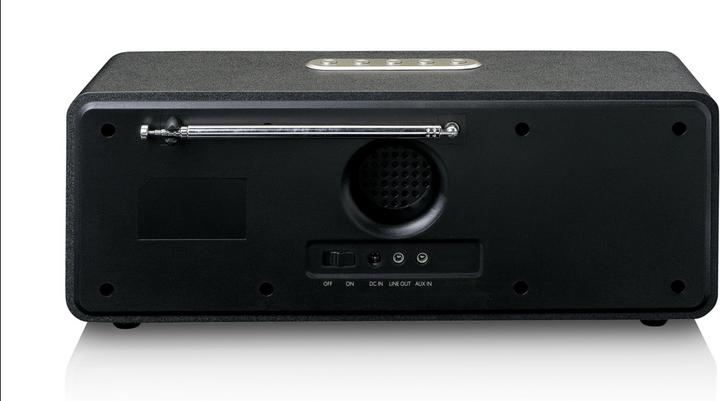 Produktbild Lenco DIR-165 (FM, DAB+, Internetradio, Bluetooth)