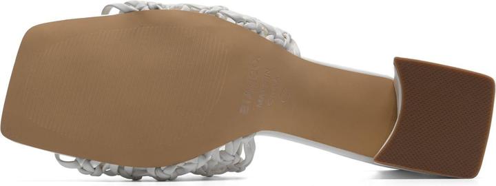 Actual product image Bianco BIAJOYCE Mules (38)