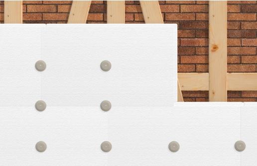 Actual product image Fischer Retaining plate with screw DHT S 30 W (500 pcs.)