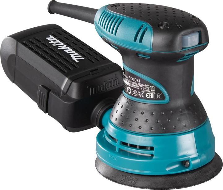 Produktbild Makita Exzenterschleifer (Exzenterschleifer, 300 W)