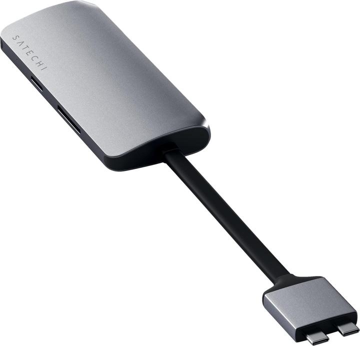 Produktbild Satechi St-Tcdmmam (USB-C, 6 Ports)