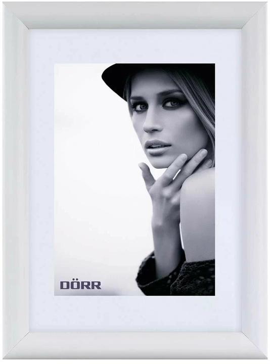 Image du produit Dörr Cadre photo Aqua Blanc, 13 x 18 cm (13 x 18 cm)